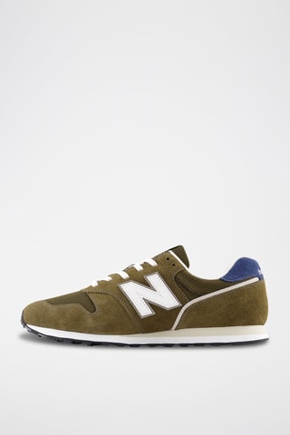 Zapatillas de running de nobuk 373 - Caqui