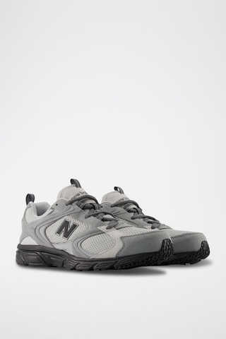 Zapatillas de running 408 - Gris