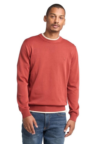 Jersey - Rojo teja