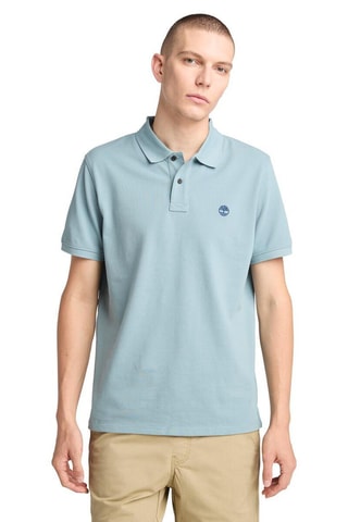 Polo - Azul claro