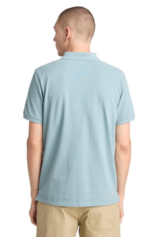 Polo - Azul claro