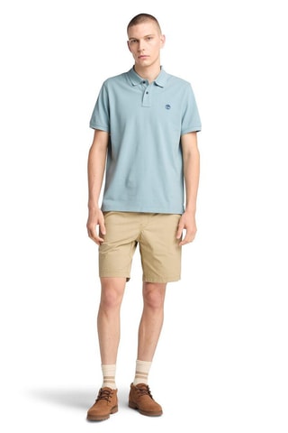 Polo - Azul claro