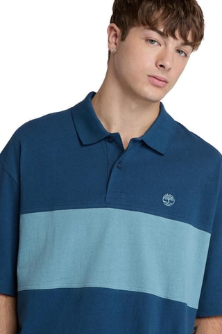 Polo - Azul