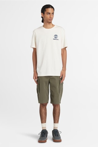 Camiseta - Blanco roto