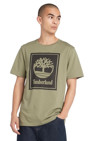 Camiseta - Caqui