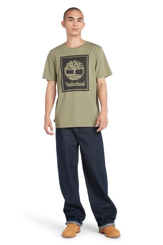 Camiseta - Caqui