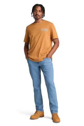 T-shirt - Oranje