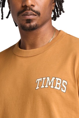 T-shirt - Oranje