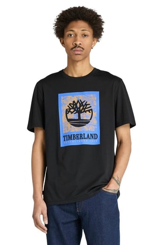 Camiseta - Negro