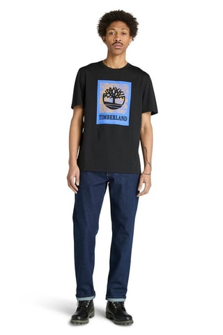 Camiseta - Negro