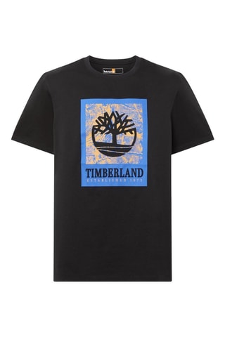 Camiseta - Negro