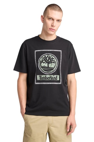 Camiseta - Negro