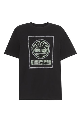 Camiseta - Negro
