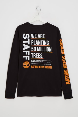Camiseta - Negro