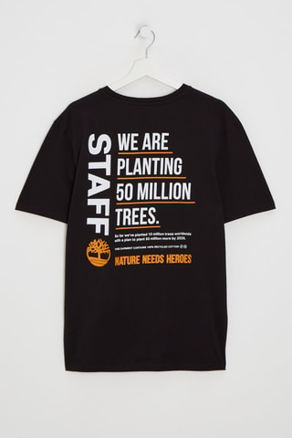Camiseta - Negro