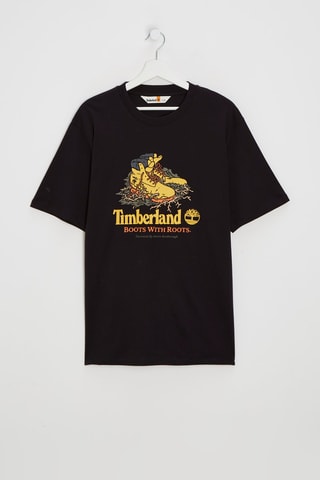 Camiseta - Negro