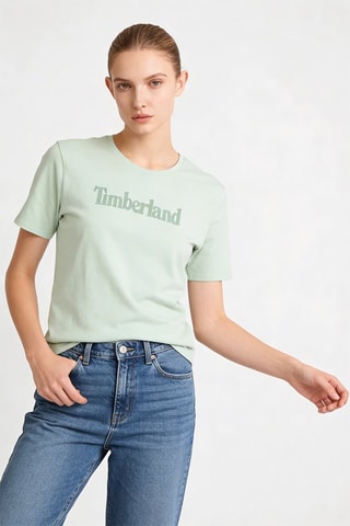 Camiseta Northwood - Verde claro
