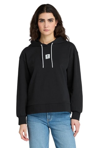Sudadera con capucha - Negro