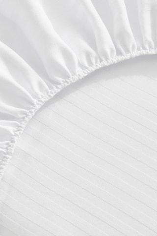 Protège-matelas 100% coton respirant