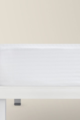 Protège-matelas 100% coton respirant
