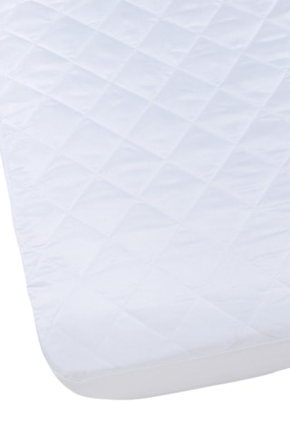 Protège-matelas anti-acariens à effet hypoallergénique