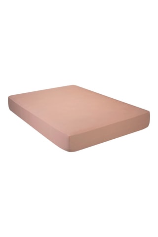 Drap-housse 100% coton respirant