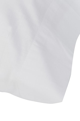 Coussin en satin 100% coton, 300 fils/cm²