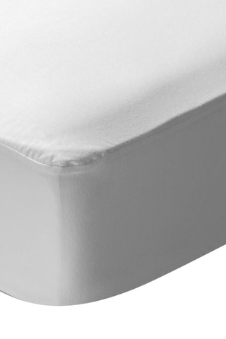 Protège-matelas extra doux 100% coton 70 x 120 cm