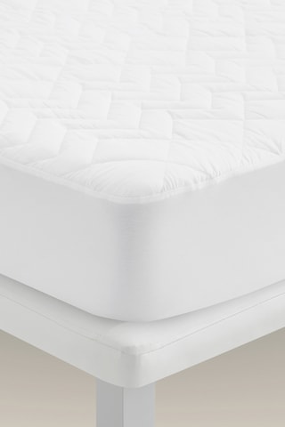 Protège-matelas matelassé Triple Barrière imperméable