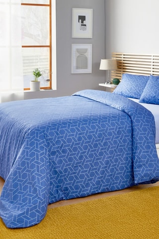 Ensemble de housse de couette 100% coton