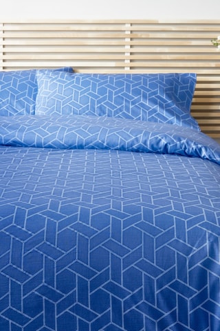 Ensemble de housse de couette 100% coton