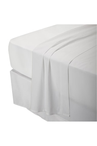 Parure de lit 100% percale de coton 200 fils/cm²