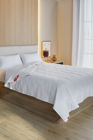 Couette DUO Nordic 120 g + 160 g de duvet 4 saisons
