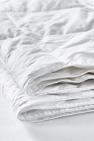 Couette DUO Nordic 120 g + 160 g de duvet 4 saisons