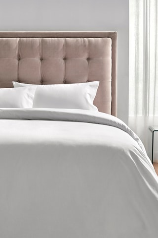 Housse de couette 100% coton, 150 fils/cm²