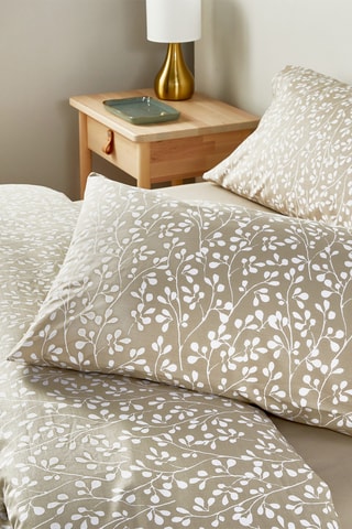 Ensemble de housse de couette 100% coton
