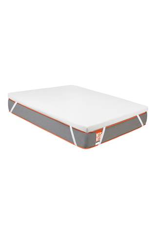 Surmatelas 5 cm viscoélastique à l'aloe vera - Guitar