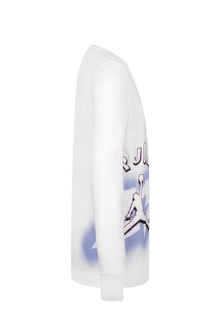 T-shirt - Nike Kids - Blanc