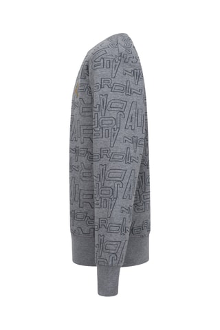 Sweat - Nike - Gris