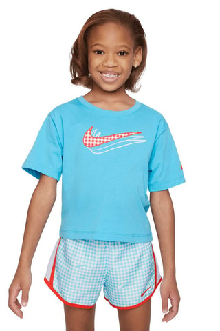 T-shirt - Nike - Bleu