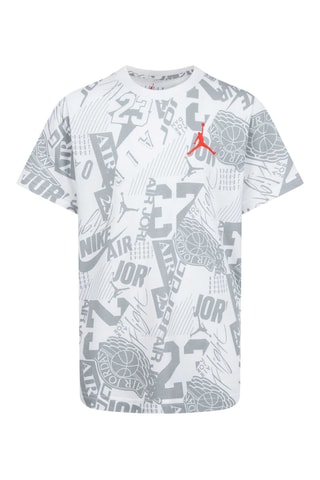 T-shirt - Jordan - Blanc