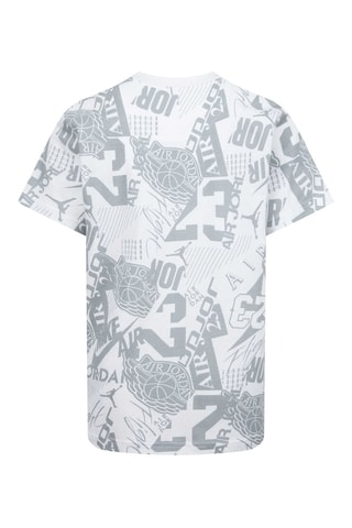 T-shirt - Jordan - Blanc