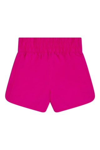 Short - Blanc et rose