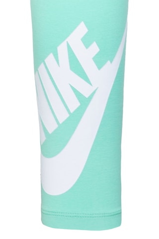 Legging de sport - Blanc et vert