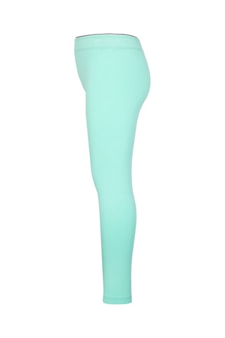 Legging de sport - Blanc et vert