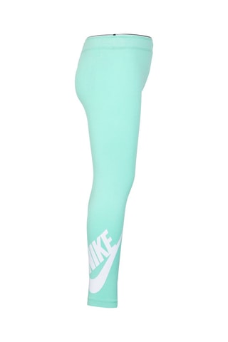 Legging de sport - Blanc et vert
