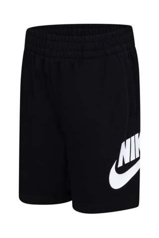 Short Club - Nike - Blanc et noir