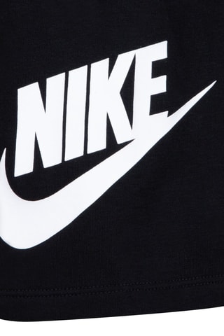 Short Club - Nike - Blanc et noir