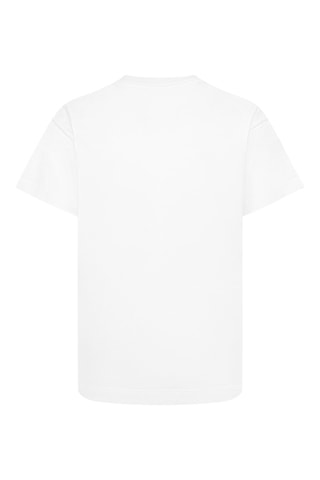 T-shirt Jordan Flight Rise - Jordan - Blanc et jaune