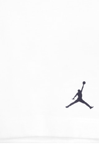 T-shirt Jordan Flight Rise - Jordan - Blanc et jaune